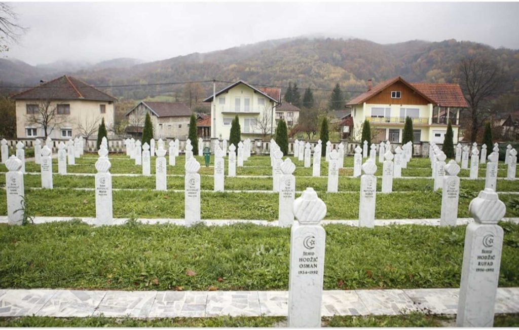 30. godišnjica stradanja u Biljanima